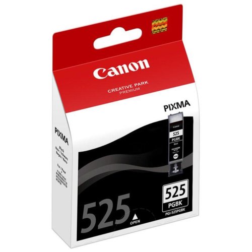 Canon Atrament Tusz/ IP4850 PGI-525 Black 350str