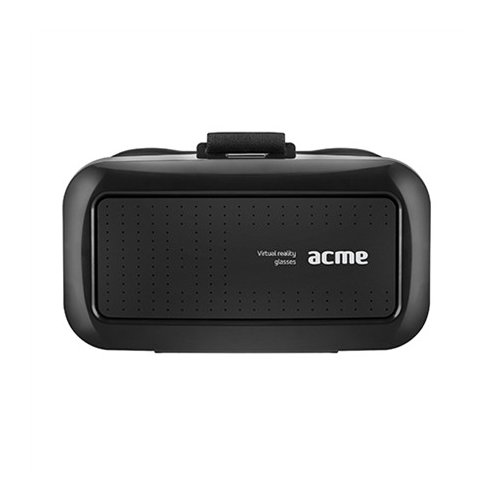 Gogle wirtualnej rzeczywistości ACME VRB01 Virtual Reality Glasses + 25 gier na 14 dni