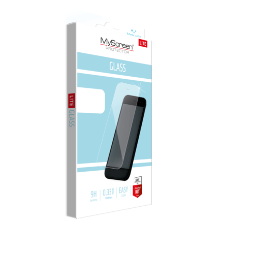 Szkło ochronne MyScreen Protector LITE do Apple iPhone 7/8/SE