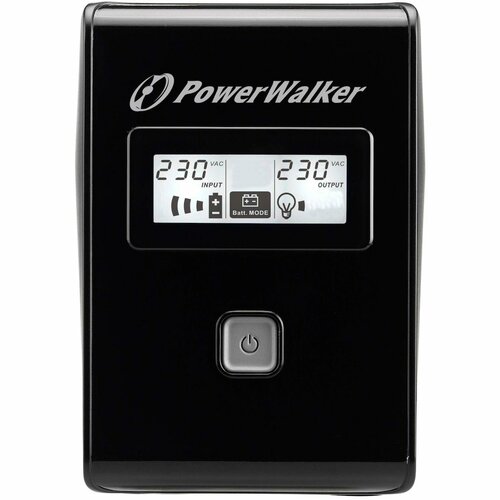 Zasilacz awaryjny UPS Power Walker VI 650 LCD 360 W