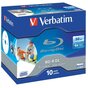 BD-R DL Verbatim 6x 50GB (Jewel Case 10) Blu-Ray Printable