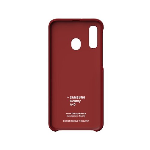 Etui Samsung do Galaxy A40 Smart Cover (Spider-Man Friendly Neighborhood)