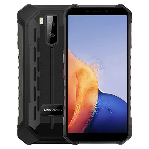 Smartfon Ulefone Armor X9 3GB/32GB czarny