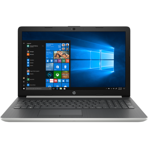 Laptop HP 15-DB1019NW 15,6" FHD Windows 10 Srebrny