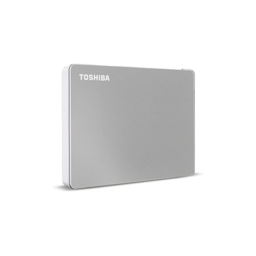 Dysk zewnętrzny TOSHIBA Canvio Flex 4TB 2.5" srebrny