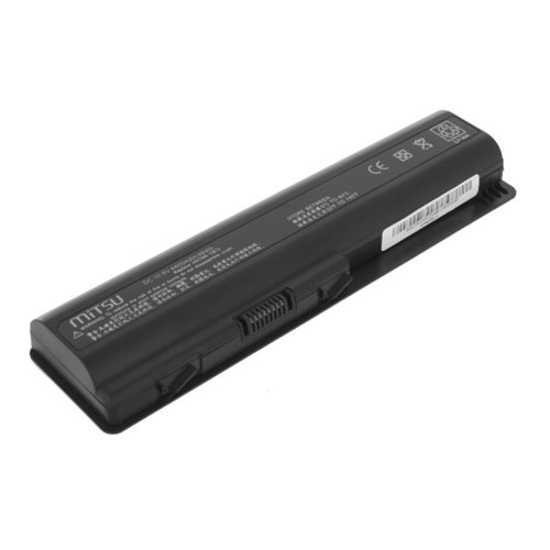 Bateria Mitsu do HP dv4, dv5, dv6 4400 mAh (48 Wh) 10.8 - 11.1 Volt