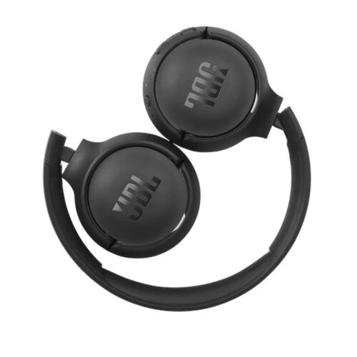 Słuchawki bezprzewodowe JBL Tune 510BT - czarne, Bluetooth