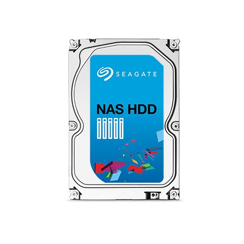Dysk HDD Seagate NAS 3,5" 6000GB SATA III 128MB ST6000VN0021