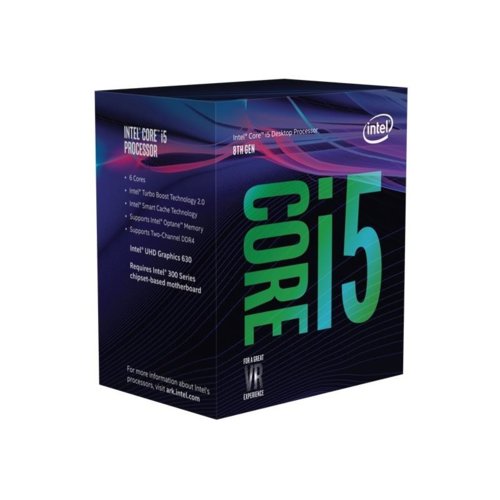 Intel CPU INTEL Core i5-8400 BOX 2.80GHz, LGA1151