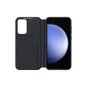 Etui Samsung Smart View Wallet Case do Galaxy S23 FE czarny