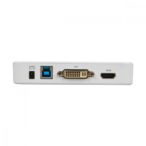i-tec USB3.0 DVI/VGA/HDMI Dual Display Adapter FullHD+ 1152p