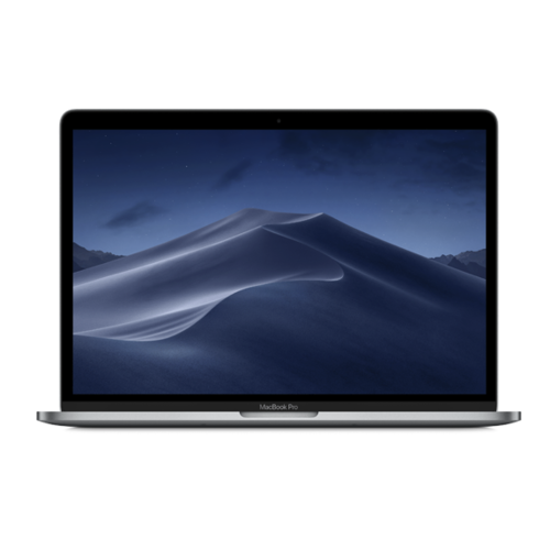 Laptop Apple 13-inch MacBook Pro 2.4GHz 8th-gen Intel Core i5, 256GB - Space Grey MV962ZE/A