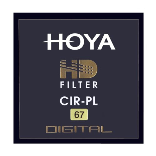 Hoya FILTR POLARYZACYJNY PL-CIR HD 67 MM