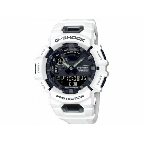 Zegarek G-Shock G-Squad GBA-900-7AER biały