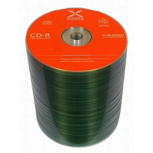CD-R EXTREME 56x 700MB (Spindle 100)