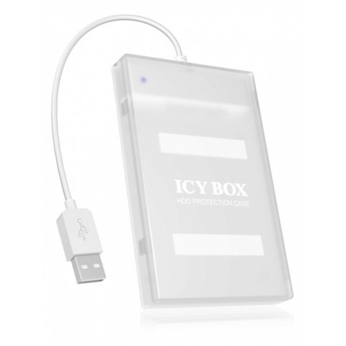 IcyBox IB-AC603 obudowa HDD 2,5''