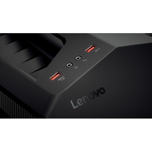 Komputer PC Lenovo IdeaCentre Y720 Cube-15ISH i5-7400/8GB/1TB/GTX1050Ti-4GB/W10 Black