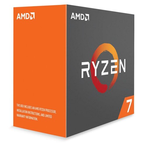 AMD Ryzen 7 1800X 8Core 3,6GH AM4 YD180XBCAEWOF