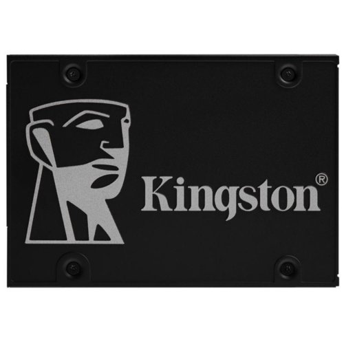 Dysk SSD Kingston KC600 SATA3 2.5" 512 GB