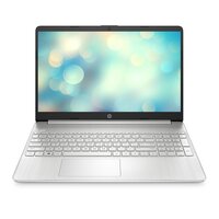 Laptop HP 15s-eq2804nw srebrny 15,6