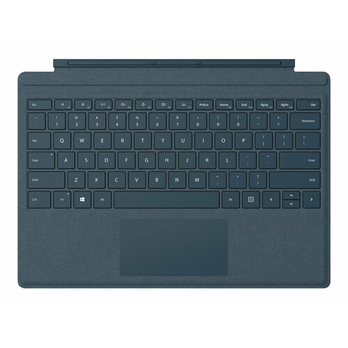 Microsoft Akcesoria Surface Pro Signature Type Cover - Cobal