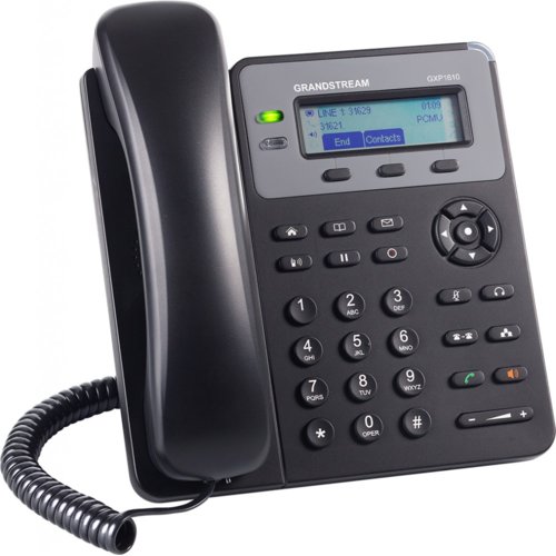 Grandstream Telefon IP VoIP GXP1615 1 konto SIP