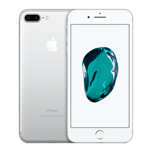 Apple Remade iPhone 7 plus 32GB (silver) Premium refurbished