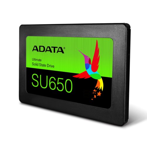 Adata SSD Ultimate SU650 960G 2.5" S3 520/450 MB/s 3D