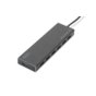 Hub USB 3.0/Koncentrator Digitus 7xUSB 3.0 SuperSpeed, aktywny, aluminium