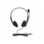 Słuchawki Sandberg MiniJack Office Headset Saver czarne