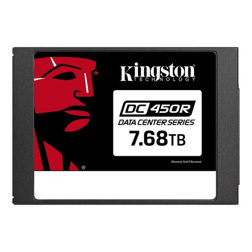 Dysk Kingston DC600M 2,5'' 7,68TB SATA SSD
