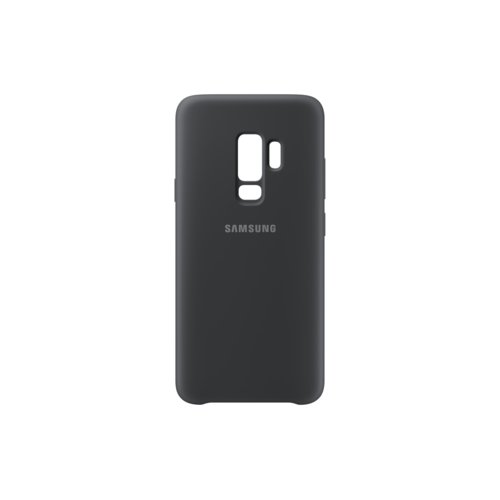 Etui Samsung Silicone Cover do Galaxy S9+ czarne