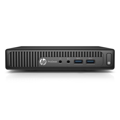 HP Inc. 400DM G2 i3-6100T 500/4GB/DVD/W10P W4A73EA