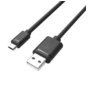 Kabel Unitek Y-C451GBK microUSB do USB 2.0, 1m