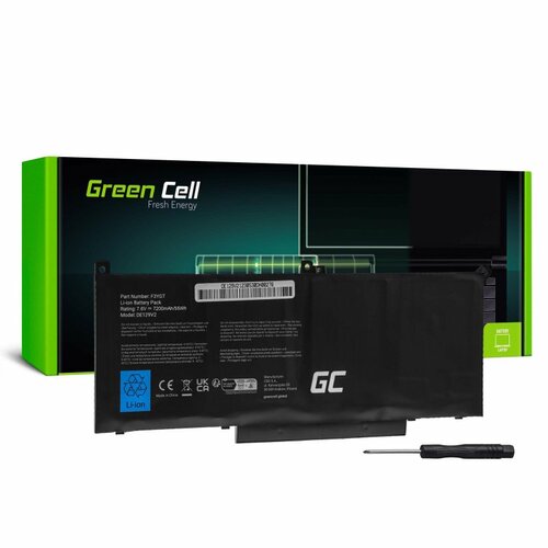 Bateria do laptopa Green Cell F3YGT 7200 mAh