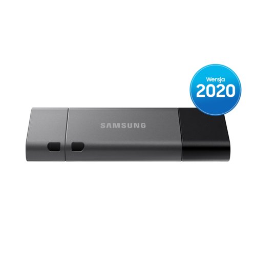 Pendrive Samsung DUO Plus 256GB MUF-256DB/APC USB-C / USB 3.1