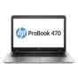 Laptop HP Inc. 470 G4 i7-7500U W10P 256/8G/DVR/17,3' Z2Y46ES