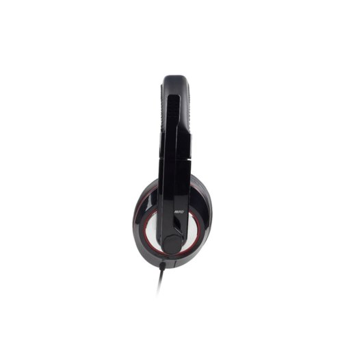 Słuchawki Gembird MHS-U-001 USB z mikrofonem i regulacją głośności
