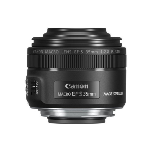 Canon EF-S 35MM 2.8 MACRO IS STM 2220C005