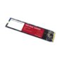 Dysk SSD WD Red SA500 500GB M.2 WDS500G1R0B
