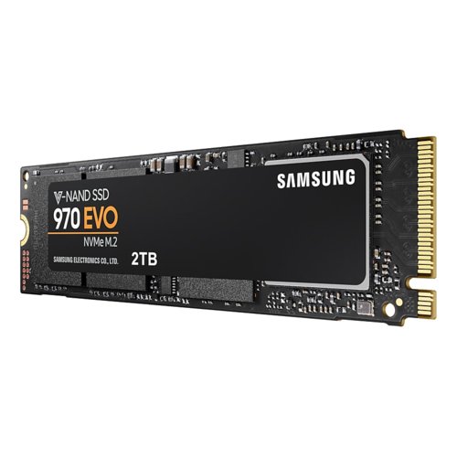 Dysk Samsung SSD 970 EVO PLUS NVMe™ 250GB M.2