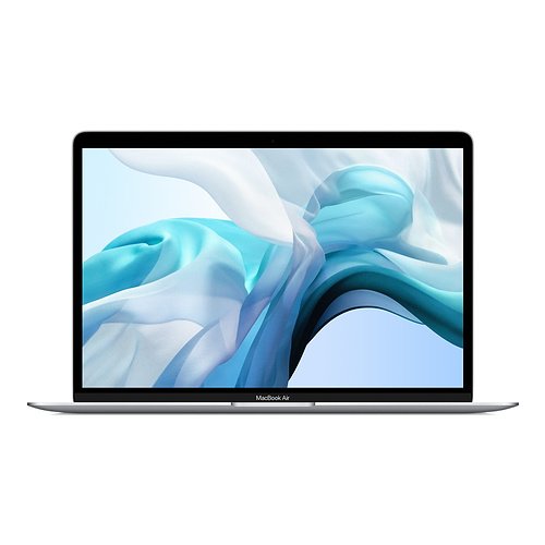 Laptop MacBook Air 13" / 512GB / Intel Core i5 / Silver