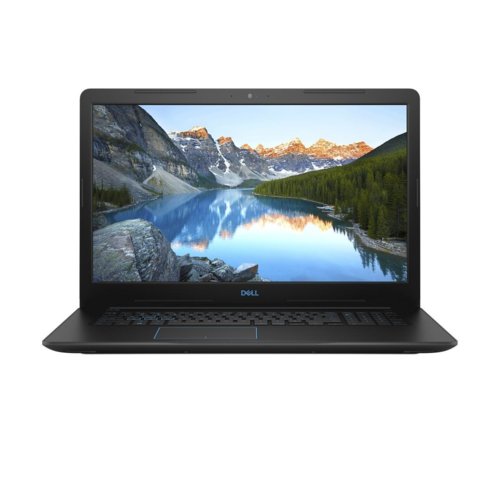 Laptop Dell G3 17-3779 i5-8300H/8GB/17,3" FHD/128SSD+1TB/NV 1050 Ti/W10 1y NBD + 1y CAR Black