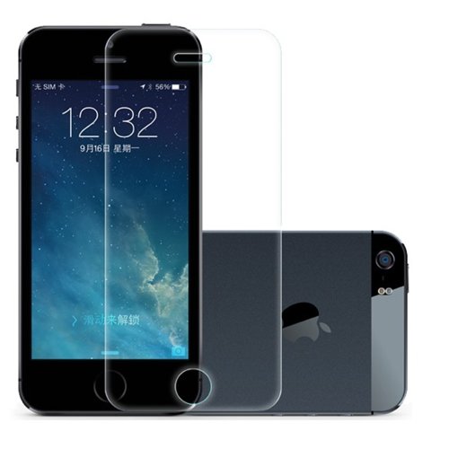 Benks Szkło hartowane OKR+ dla iPhone 5 5S SE