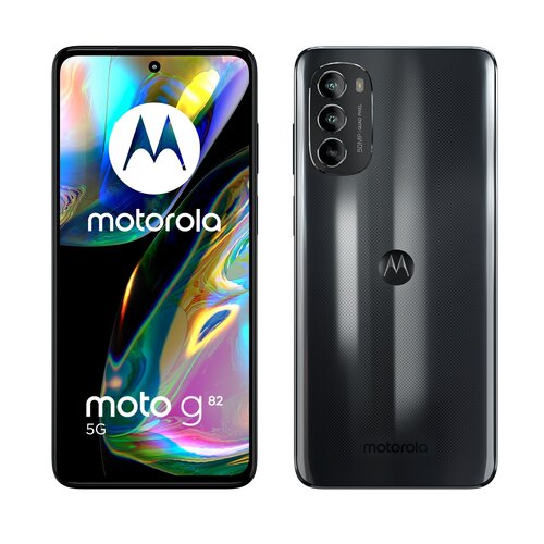 Smartfon Motorola g82 5G, 6/128GB Meteorite Grey