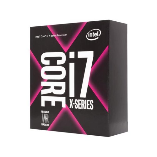 Intel Procesor CPU/Core i7-7820X 3.60GHz LGA 2066 BOX