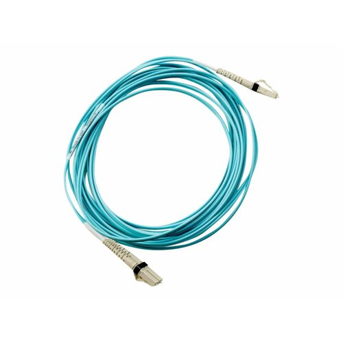 HEWLETT PACKARD ENTERPRISE Kabel HP 5m Multi-mode OM3 LC/LC FC Cable
