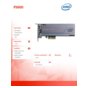 Intel P3600 1,2TB PCIe3.0 SSD 20nm 1/2