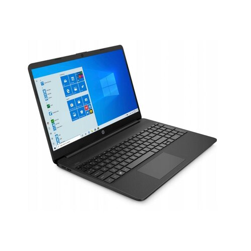 Laptop HP 15s-eq2008nw 15.6 FHD Antiglare Ryzen 5 5500U 8GB 512GB Windows 10H Jet Black