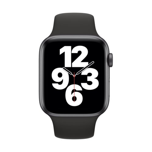 Smartwatch Apple Watch SE GPS 44mm Space Gray Aluminium